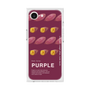 プレミアムスクエアケース［ PURPLE-Sweet potato ］