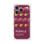 プレミアムスクエアケース［ PURPLE-Sweet potato ］