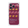 プレミアムスクエアケース［ PURPLE-Sweet potato ］
