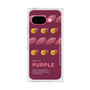 プレミアムスクエアケース［ PURPLE-Sweet potato ］