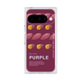 プレミアムスクエアケース［ PURPLE-Sweet potato ］