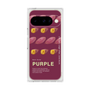 プレミアムスクエアケース［ PURPLE-Sweet potato ］