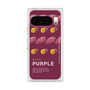 プレミアムスクエアケース［ PURPLE-Sweet potato ］