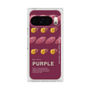 プレミアムスクエアケース［ PURPLE-Sweet potato ］
