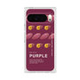 プレミアムスクエアケース［ PURPLE-Sweet potato ］