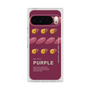 プレミアムスクエアケース［ PURPLE-Sweet potato ］