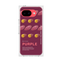 プレミアムスクエアケース［ PURPLE-Sweet potato ］