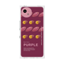 プレミアムスクエアケース［ PURPLE-Sweet potato ］
