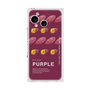 プレミアムスクエアケース［ PURPLE-Sweet potato ］