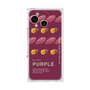 プレミアムスクエアケース［ PURPLE-Sweet potato ］