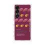 プレミアムスクエアケース［ PURPLE-Sweet potato ］