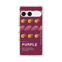 プレミアムスクエアケース［ PURPLE-Sweet potato ］