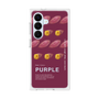 プレミアムスクエアケース［ PURPLE-Sweet potato ］