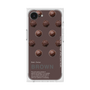 プレミアムスクエアケース［ BROWN-Chocolate ］