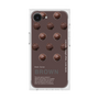 プレミアムスクエアケース［ BROWN-Chocolate ］