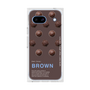 プレミアムスクエアケース［ BROWN-Chocolate ］
