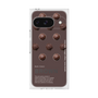 プレミアムスクエアケース［ BROWN-Chocolate ］