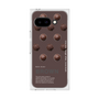 プレミアムスクエアケース［ BROWN-Chocolate ］