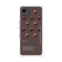 プレミアムスクエアケース［ BROWN-Chocolate ］