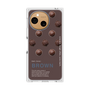 プレミアムスクエアケース［ BROWN-Chocolate ］
