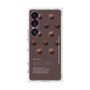 プレミアムスクエアケース［ BROWN-Chocolate ］