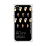 プレミアムスクエアケース［ BLACK-Oyster ］