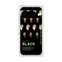 プレミアムスクエアケース［ BLACK-Oyster ］