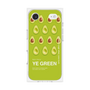 プレミアムスクエアケース［ YE GREEN-Avocado ］