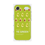 プレミアムスクエアケース［ YE GREEN-Avocado ］