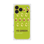 プレミアムスクエアケース［ YE GREEN-Avocado ］