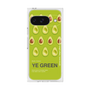 プレミアムスクエアケース［ YE GREEN-Avocado ］