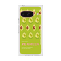 プレミアムスクエアケース［ YE GREEN-Avocado ］