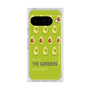 プレミアムスクエアケース［ YE GREEN-Avocado ］