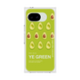 プレミアムスクエアケース［ YE GREEN-Avocado ］