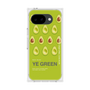 プレミアムスクエアケース［ YE GREEN-Avocado ］