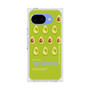 プレミアムスクエアケース［ YE GREEN-Avocado ］