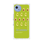プレミアムスクエアケース［ YE GREEN-Avocado ］