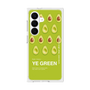 プレミアムスクエアケース［ YE GREEN-Avocado ］