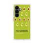 プレミアムスクエアケース［ YE GREEN-Avocado ］