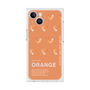 プレミアムスクエアケース［ ORANGE-Shrimp ］
