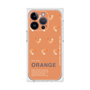 プレミアムスクエアケース［ ORANGE-Shrimp ］
