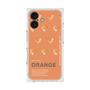 プレミアムスクエアケース［ ORANGE-Shrimp ］