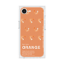 プレミアムスクエアケース［ ORANGE-Shrimp ］