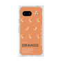 プレミアムスクエアケース［ ORANGE-Shrimp ］