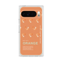 プレミアムスクエアケース［ ORANGE-Shrimp ］