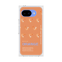 プレミアムスクエアケース［ ORANGE-Shrimp ］