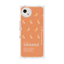 プレミアムスクエアケース［ ORANGE-Shrimp ］