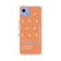 プレミアムスクエアケース［ ORANGE-Shrimp ］
