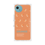 プレミアムスクエアケース［ ORANGE-Shrimp ］