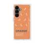 プレミアムスクエアケース［ ORANGE-Shrimp ］